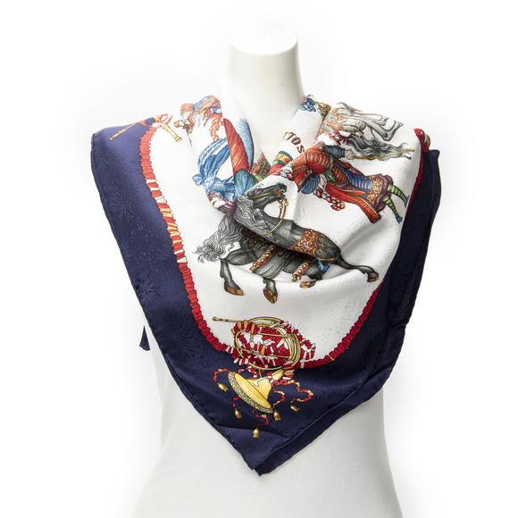Hermes Accessories - Hermes Scarf